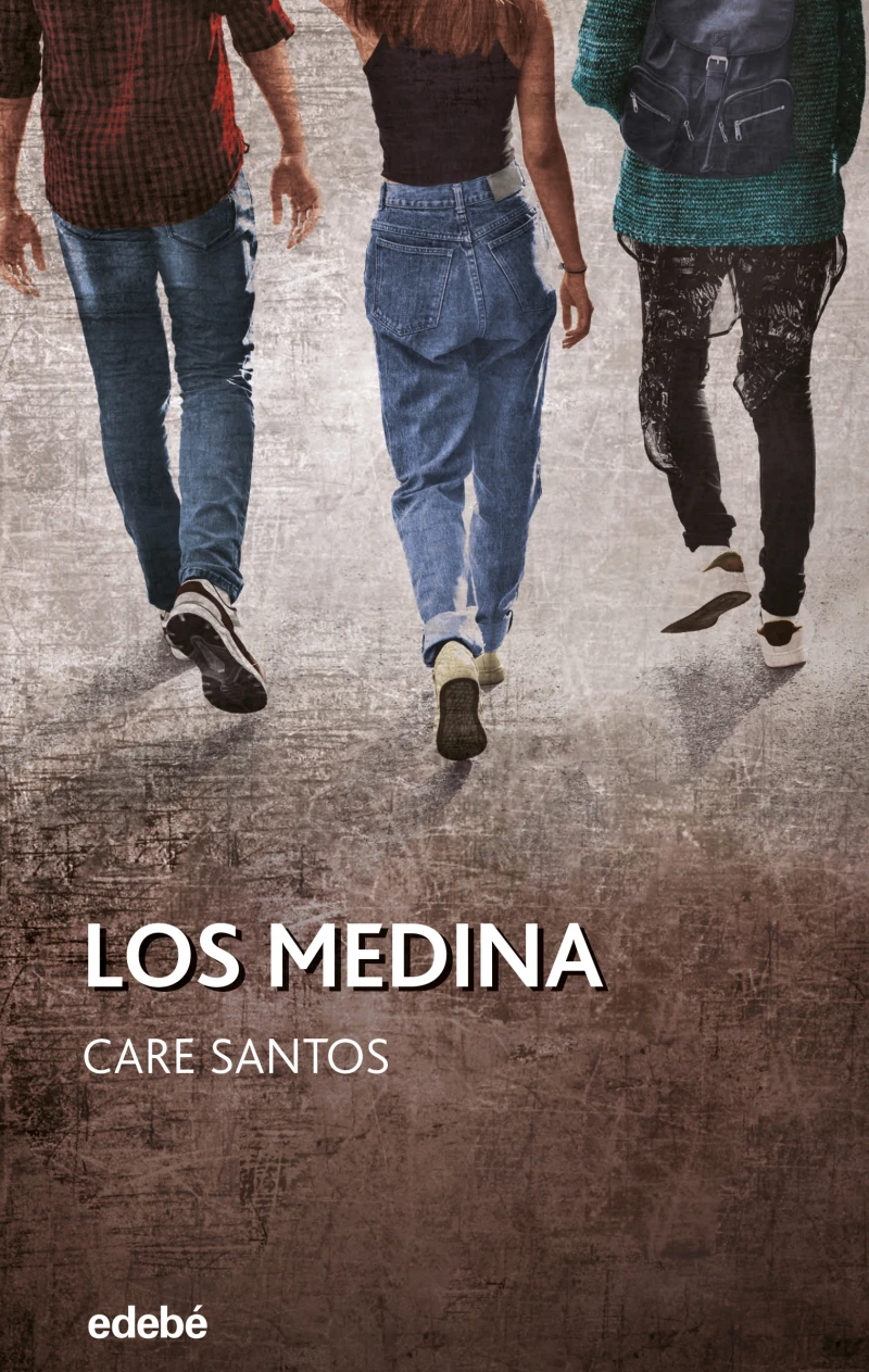 Portada: LOS MEDINA
