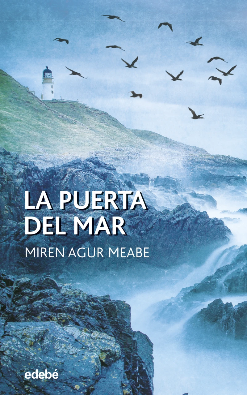 Portada: LA PUERTA DEL MAR