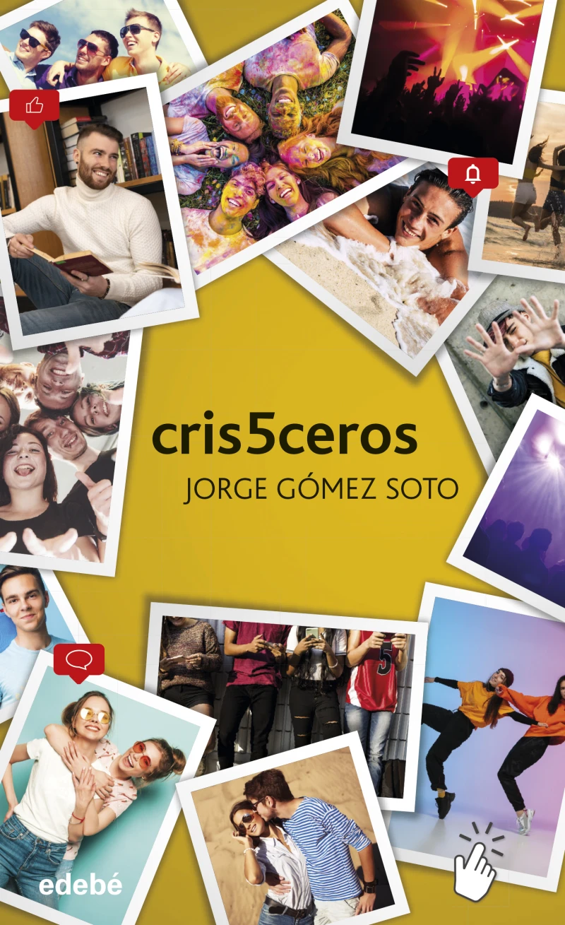 Portada: cris5ceros