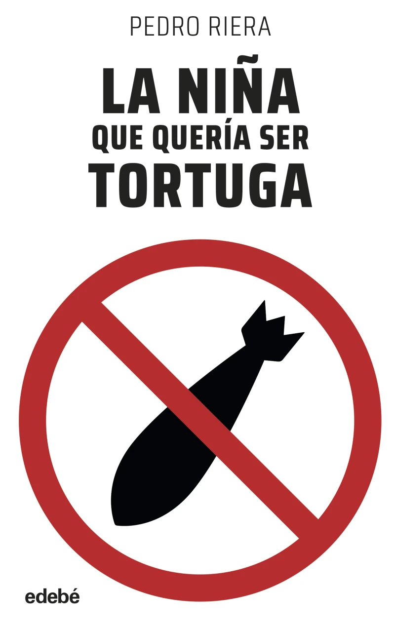 Portada: LA NIÑA QUE QUERÍA SER TORTUGA
