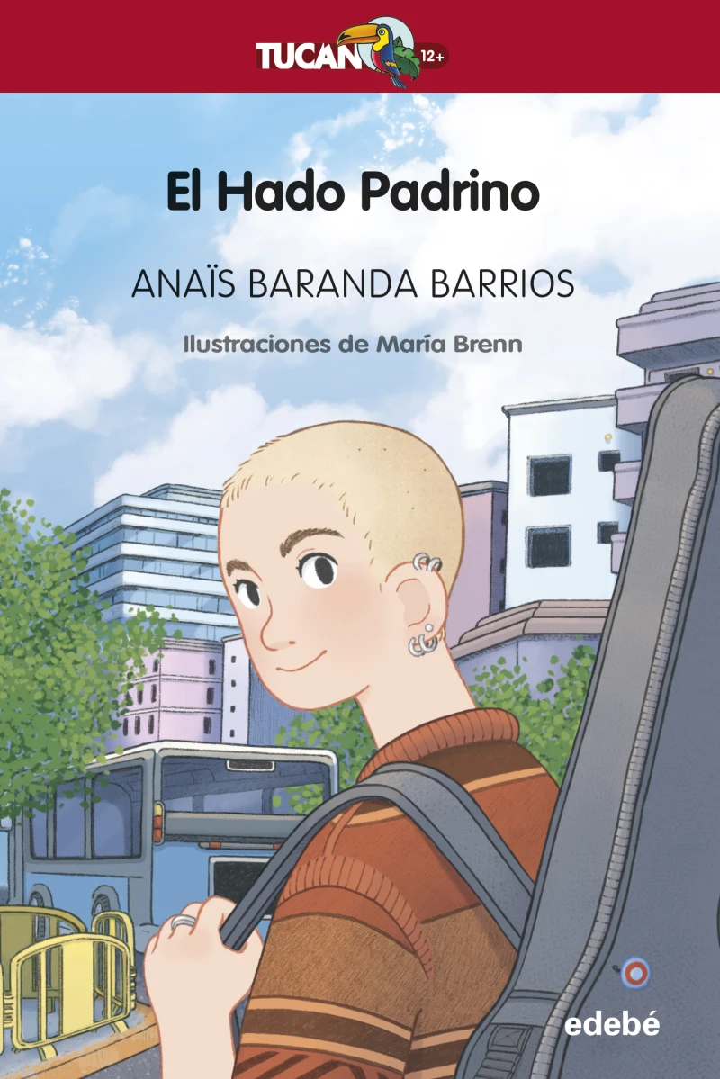 Portada: EL HADO PADRINO