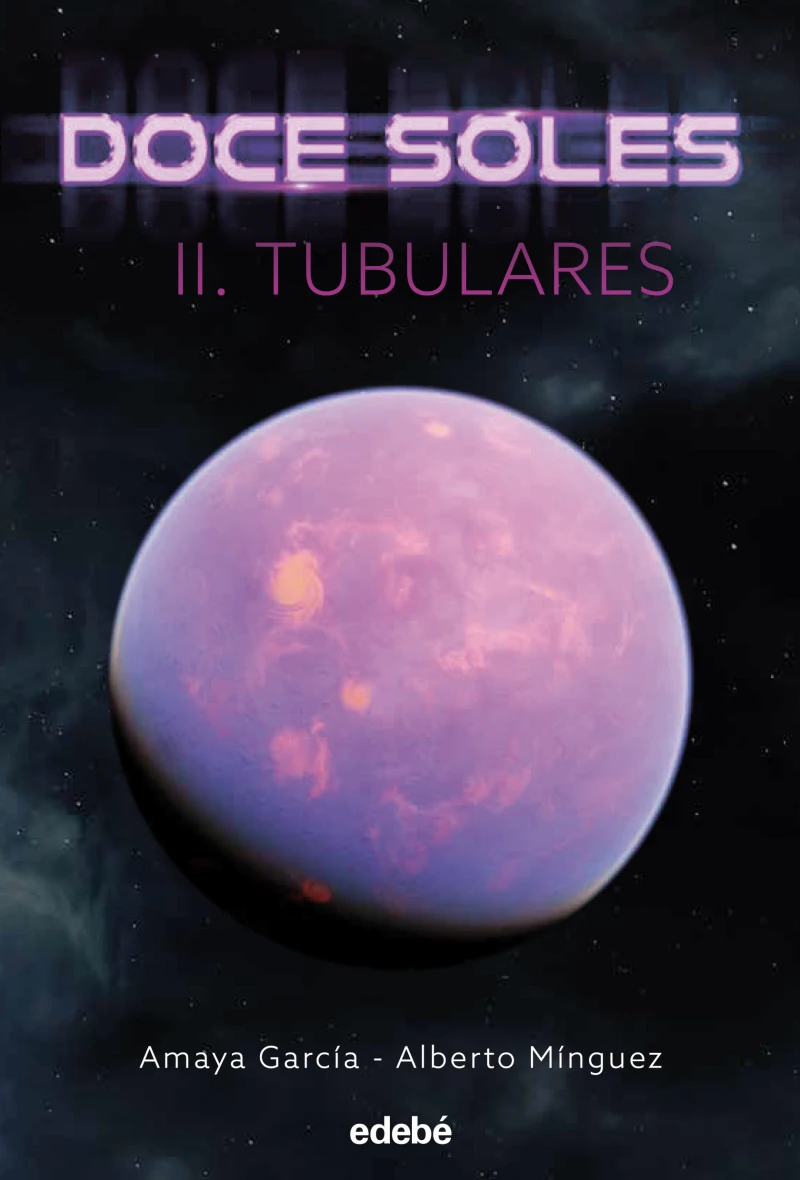 Portada: DOCE SOLES II: TUBULARES