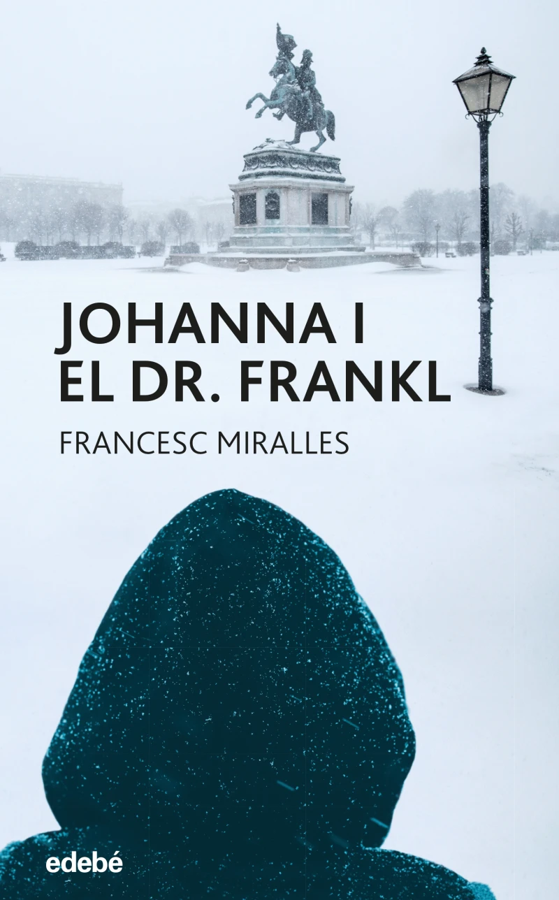 Portada: JOHANNA I EL DOCTOR FRANKL