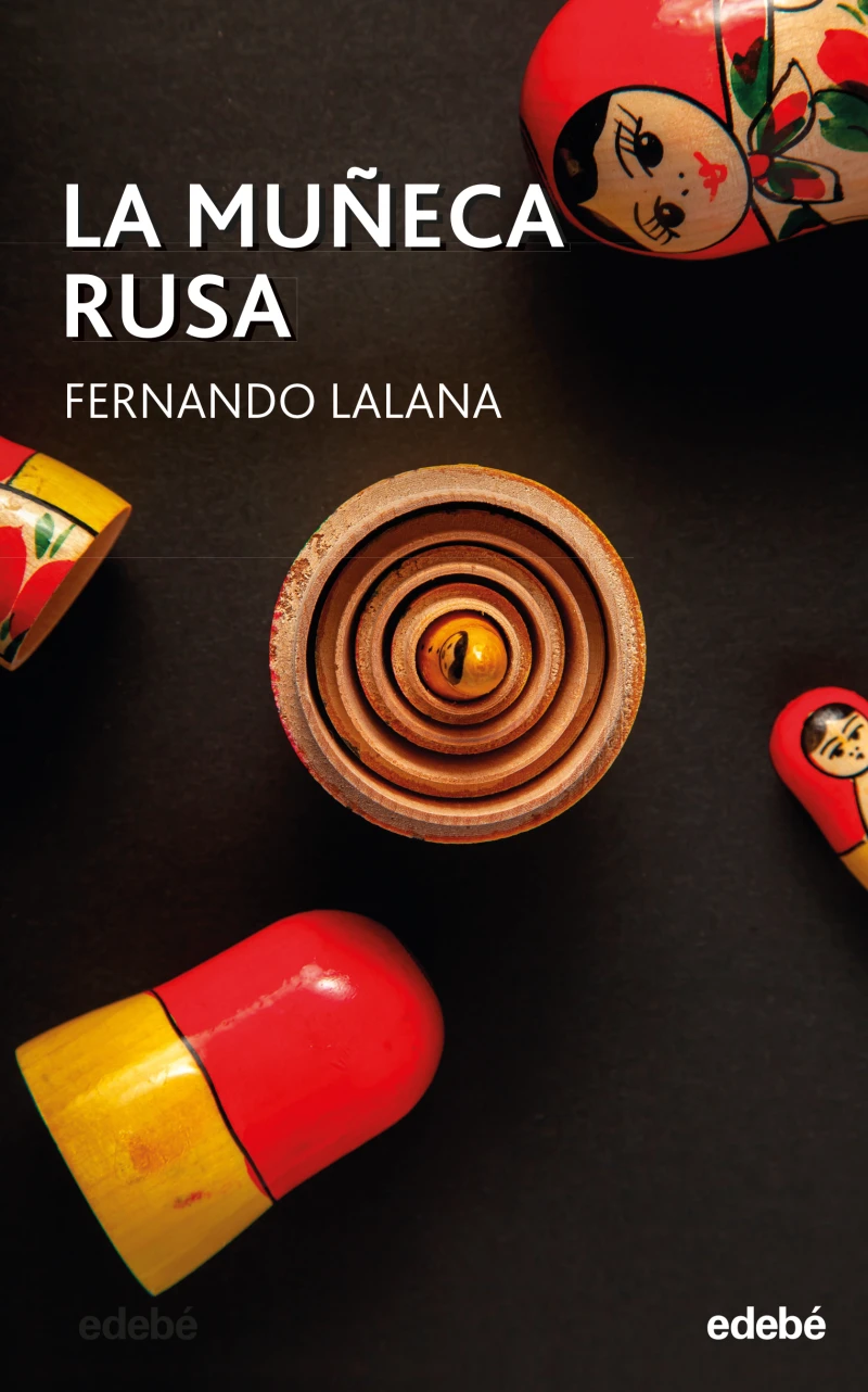 Portada: LA MUÑECA RUSA
