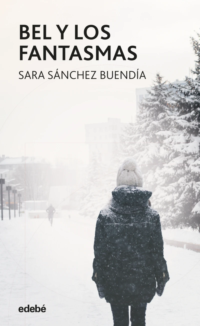 Portada: Bel y los fantasmas