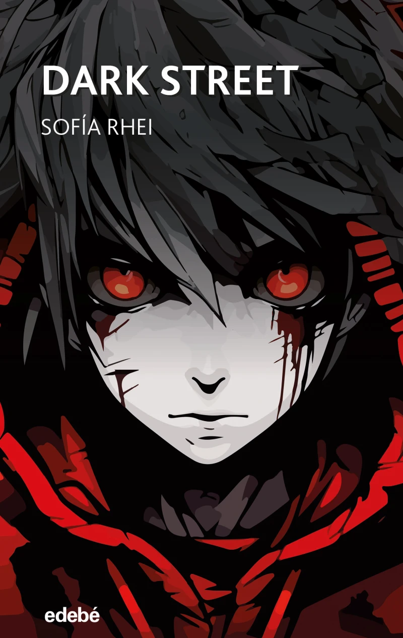 Portada: DARK STREET