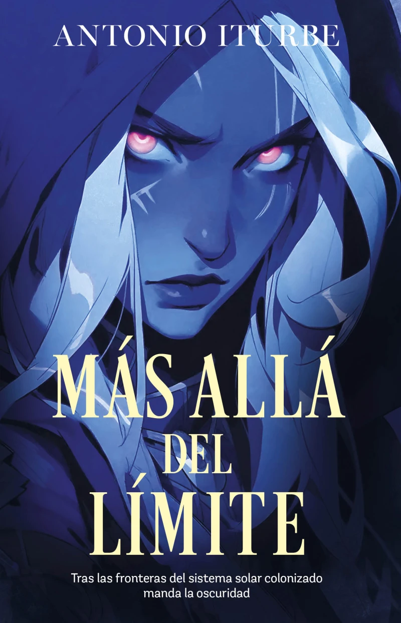 Portada: MÁS ALLÁ DEL LÍMITE
