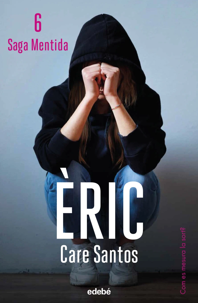 Portada: ÈRIC