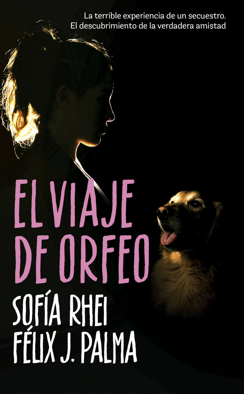 Portada: EL VIAJE DE ORFEO