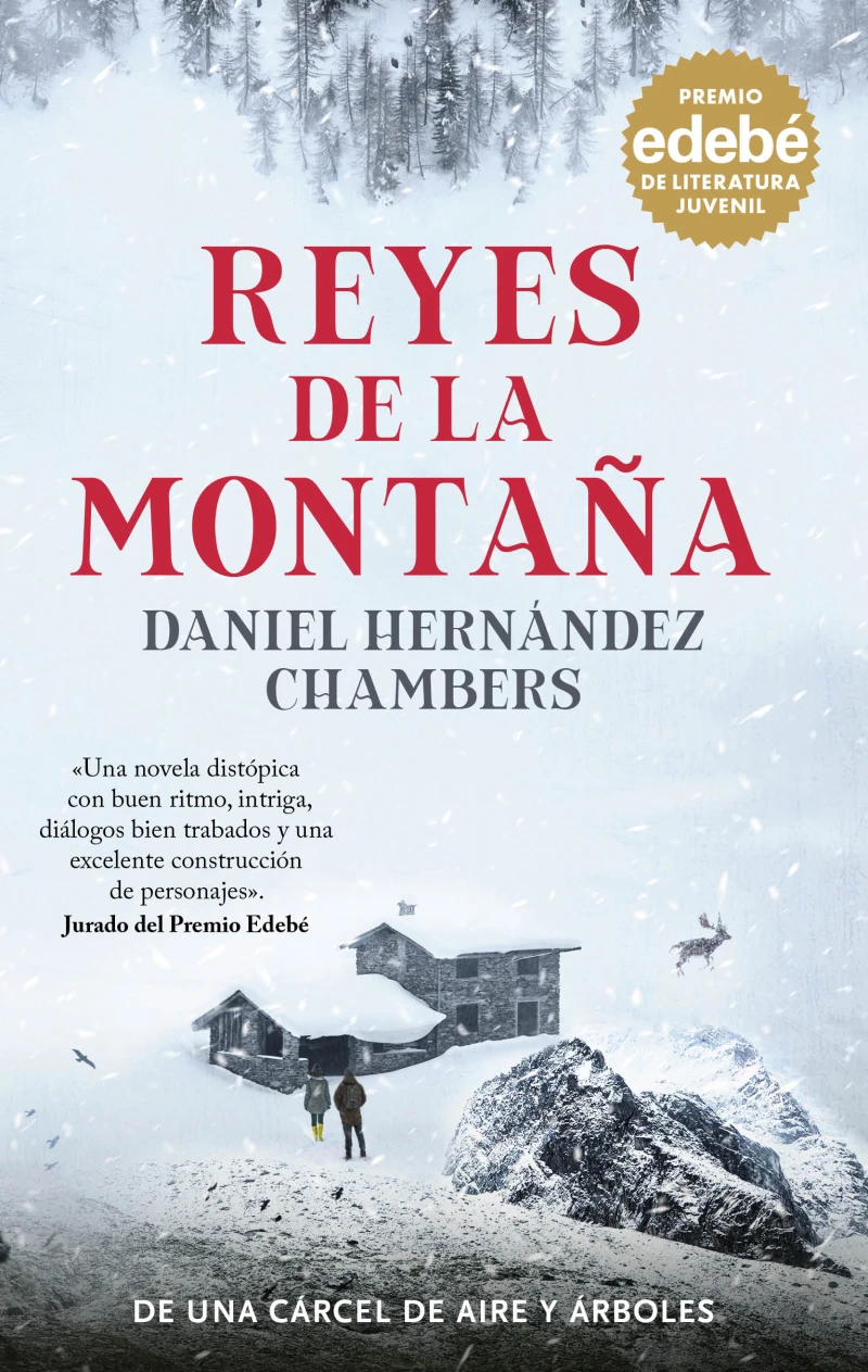 Portada: REYES DE LA MONTAÑA