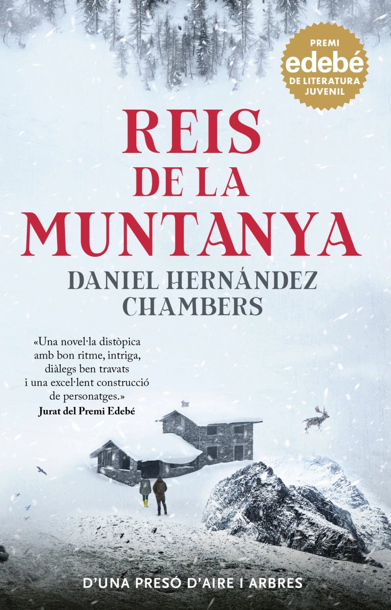 Portada: REIS DE LA MUNTANYA