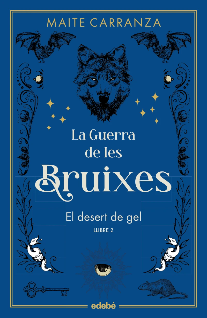 Portada: EL DESERT DE GEL