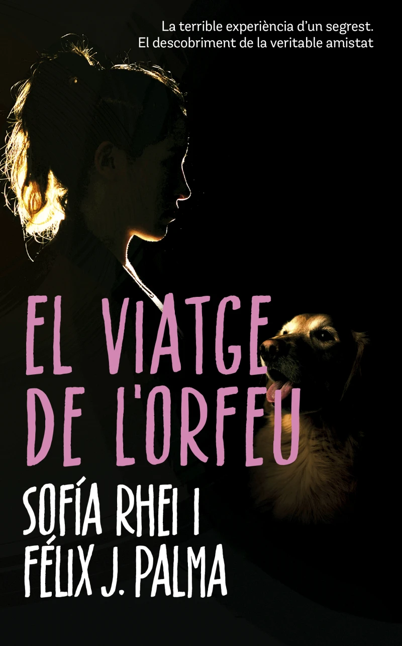 Portada: EL VIATGE DE L'ORFEU