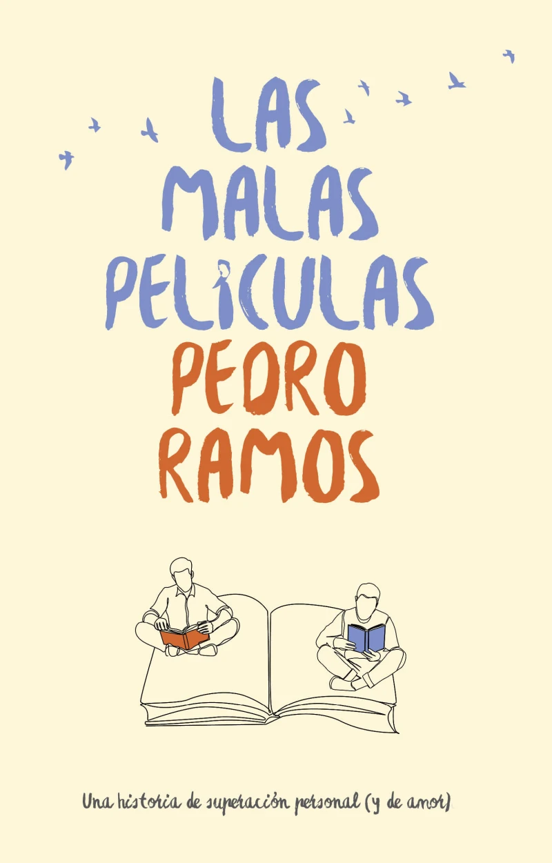 Portada: LAS MALAS PELÍCULAS