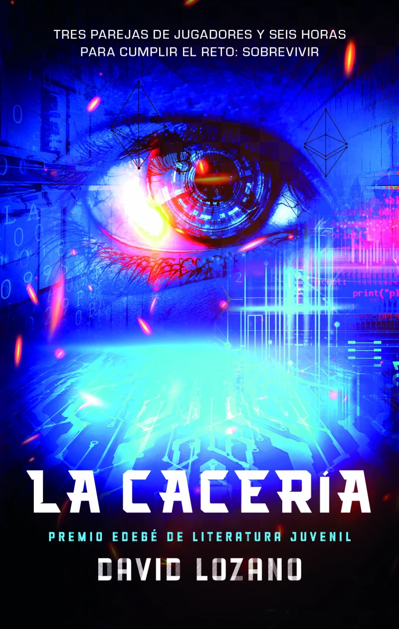 Portada: LA CACERÍA