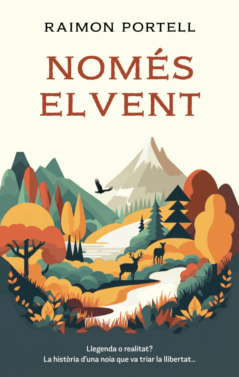 Portada: NOMÉS EL VENT