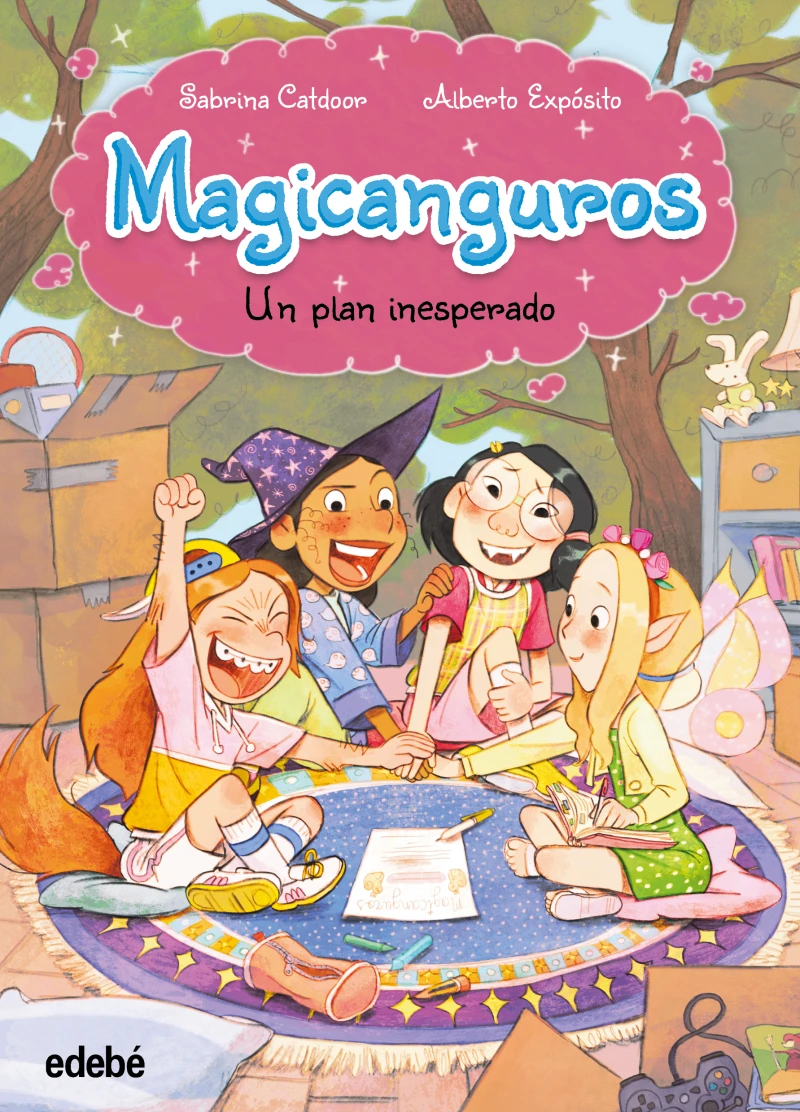 Portada: UN PLAN INESPERADO