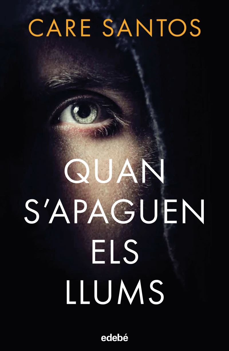 Portada: Quan s'apaguen els llums