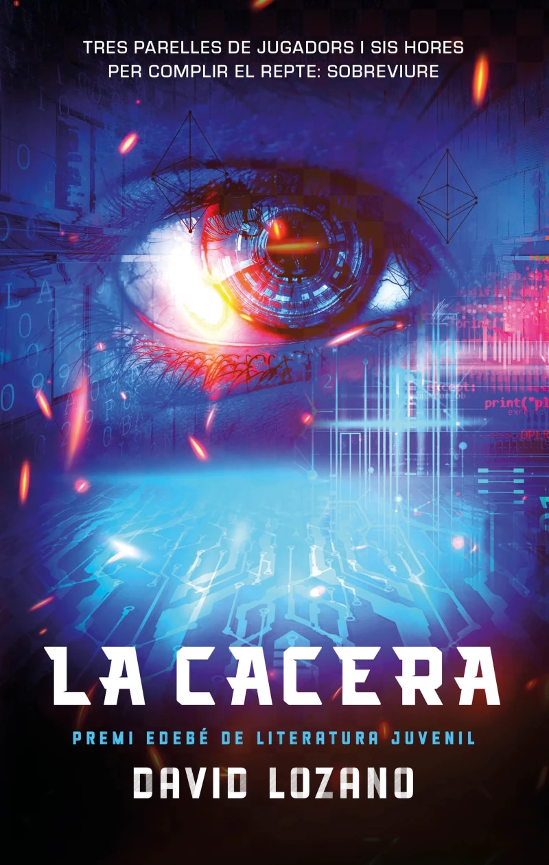 Portada: LA CACERA
