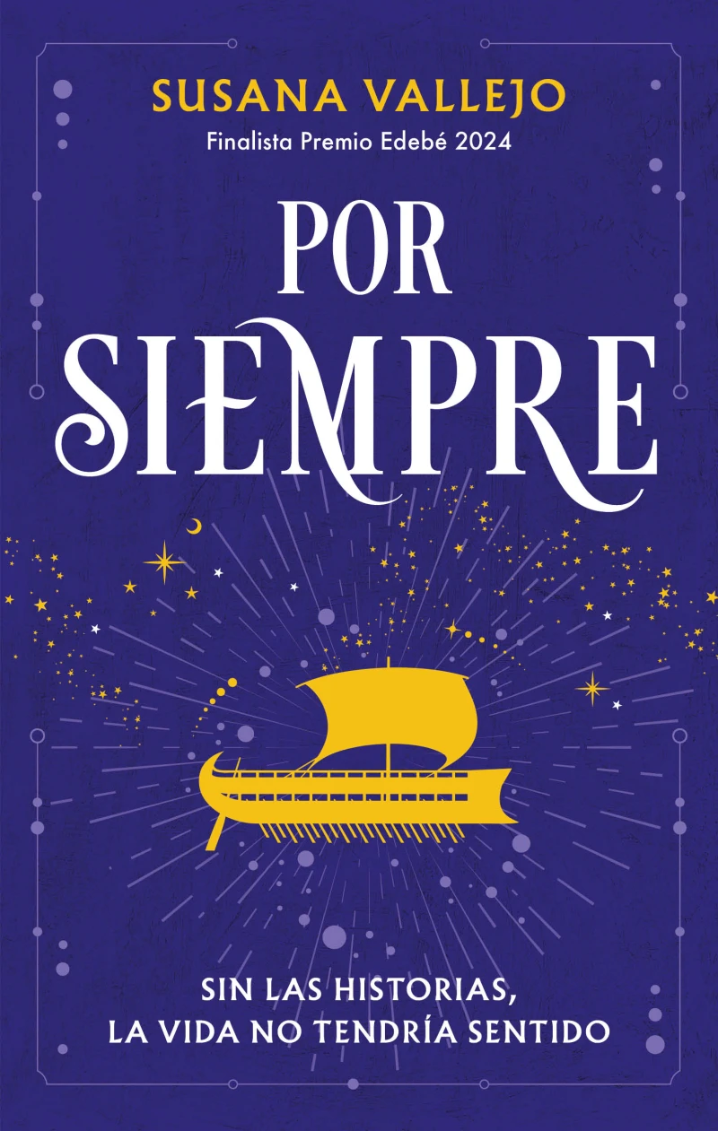 Portada: POR SIEMPRE