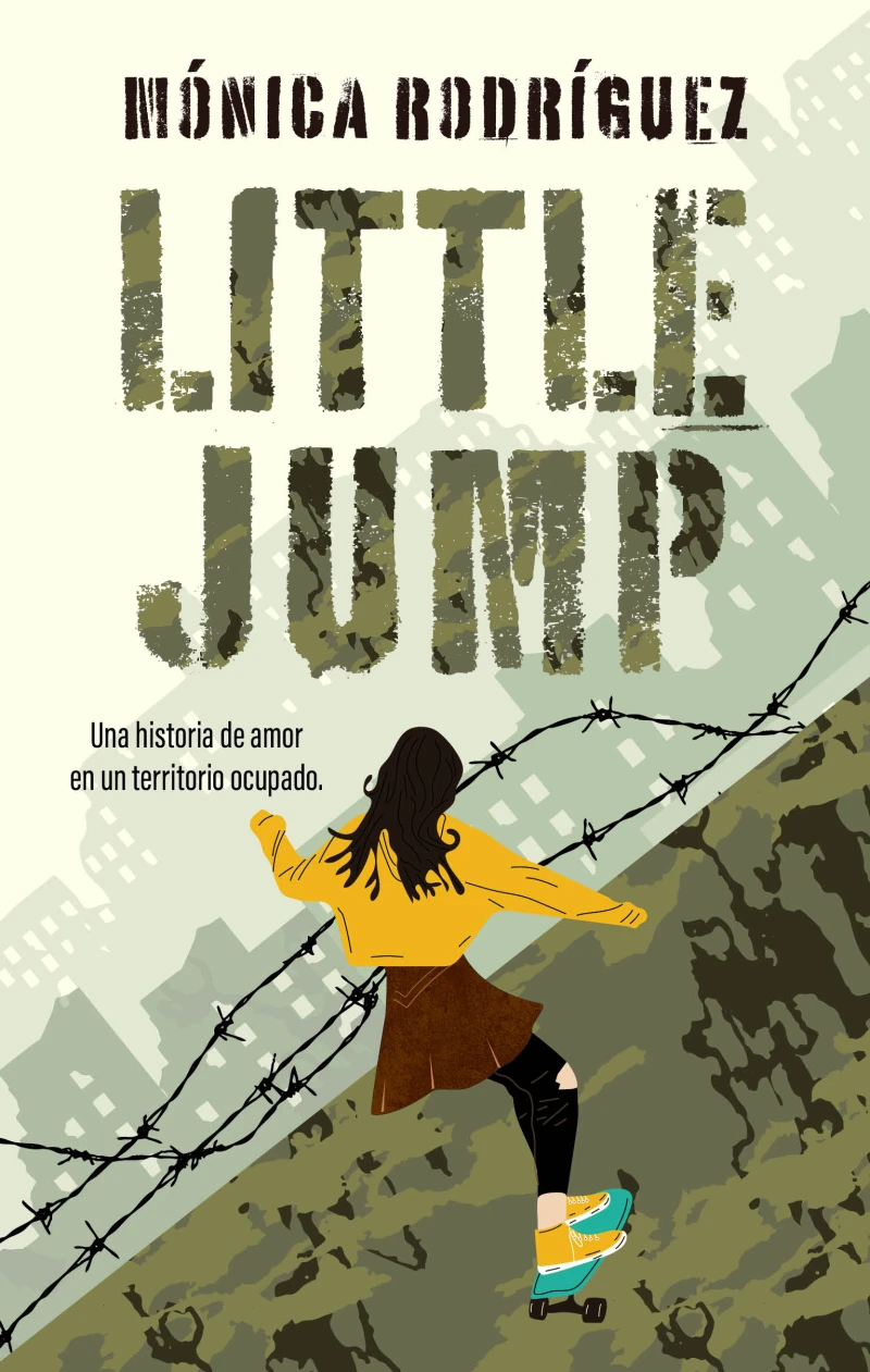 Portada: LITTLE JUMP