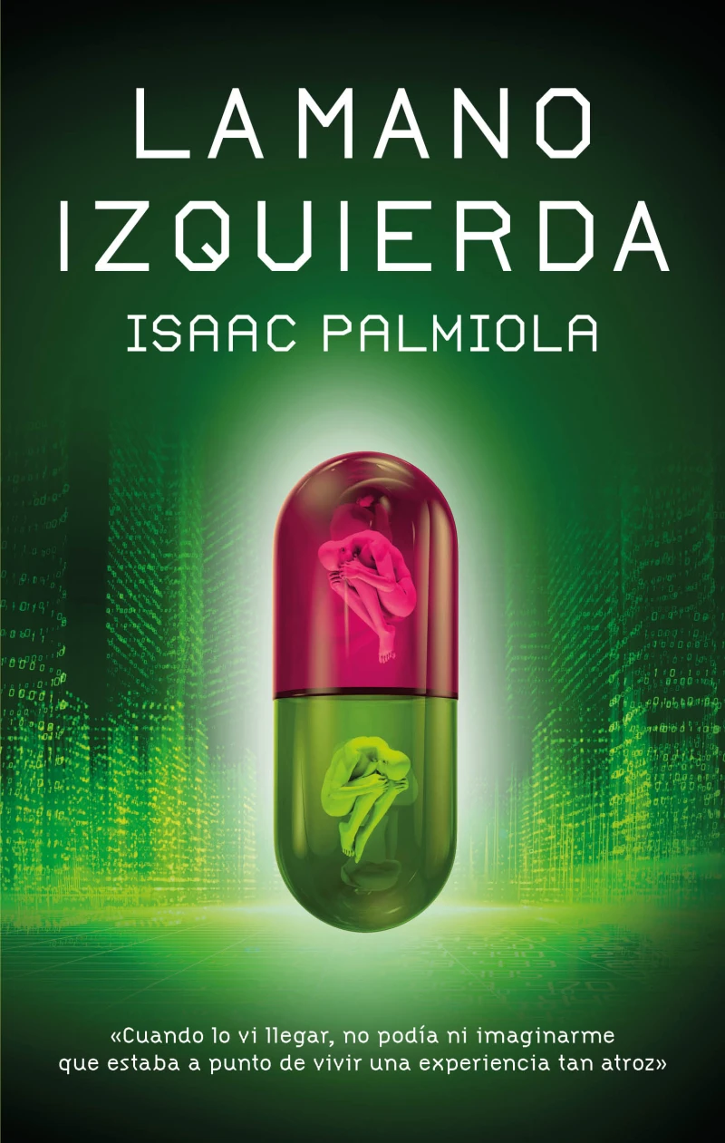 Portada: LA MANO IZQUIERDA