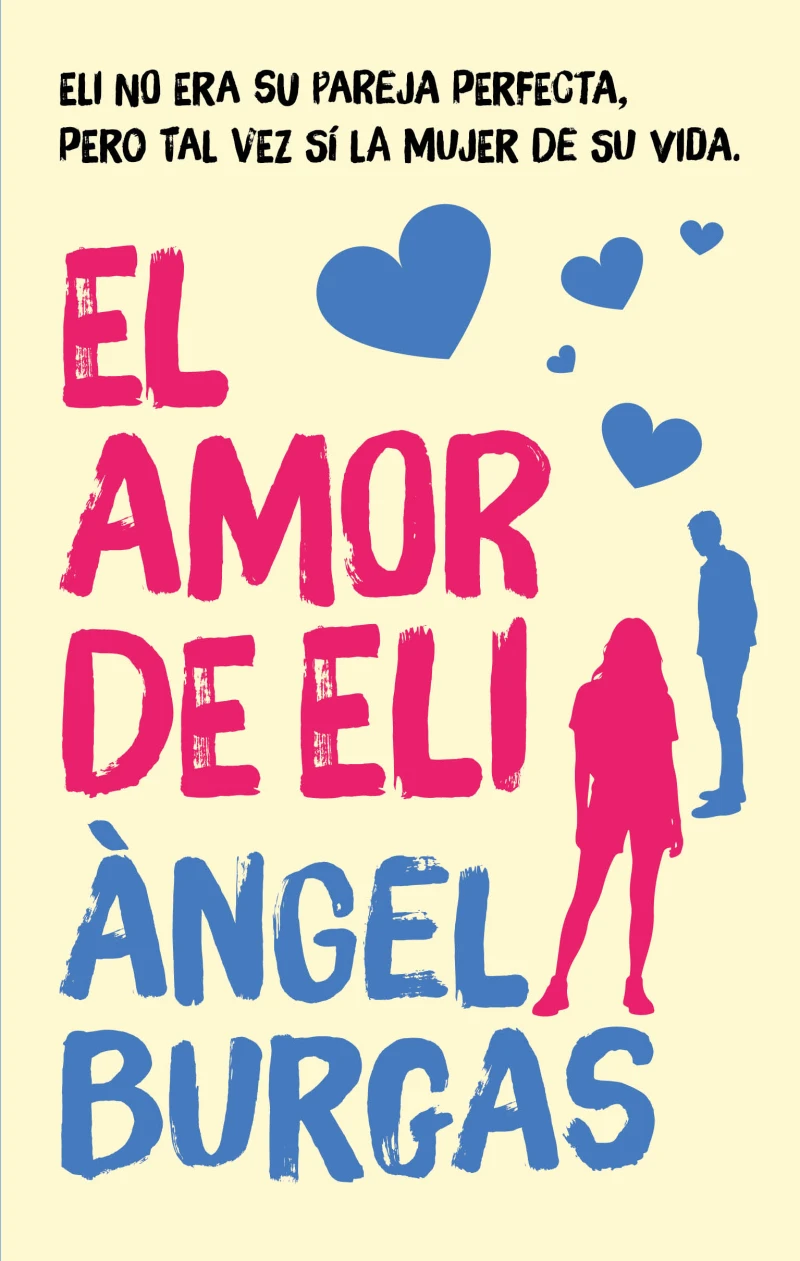 Portada: EL AMOR DE ELI