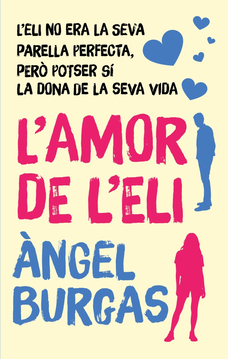Portada: L'AMOR DE L'ELI