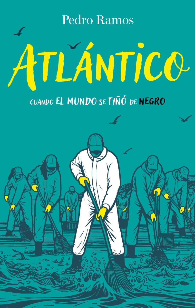 Portada: ATLÁNTICO