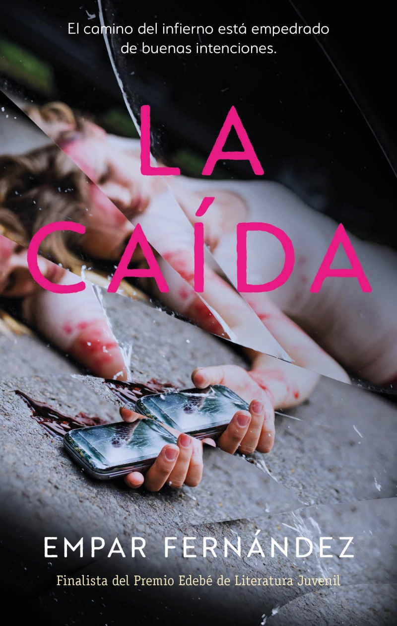 Portada: LA CAÍDA
