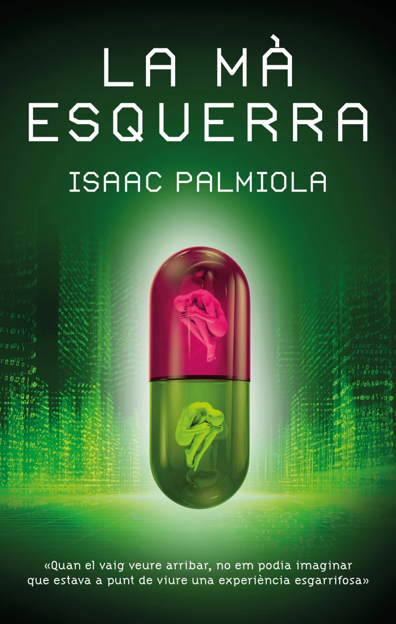 Portada: LA MÀ ESQUERRA