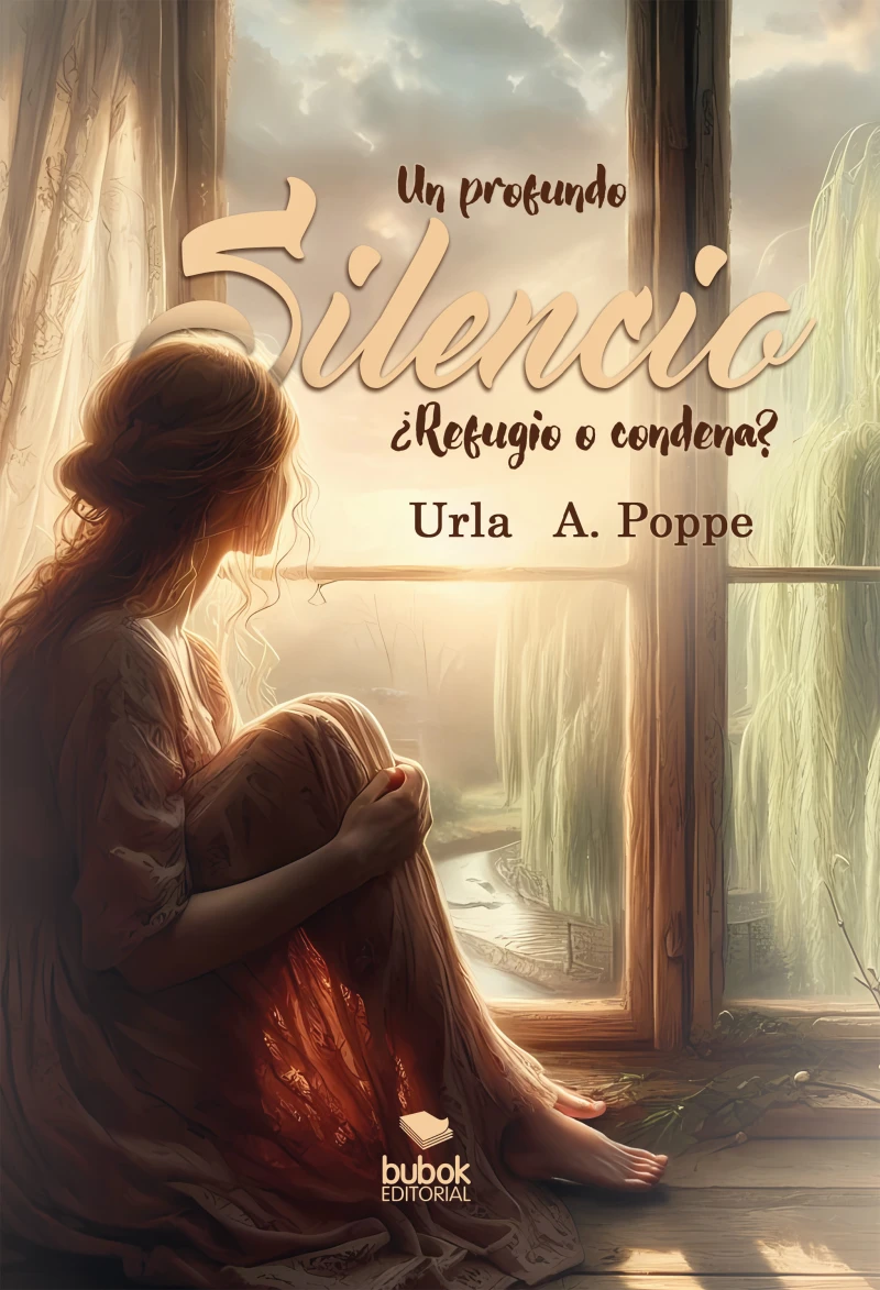Portada: Un profundo silencio