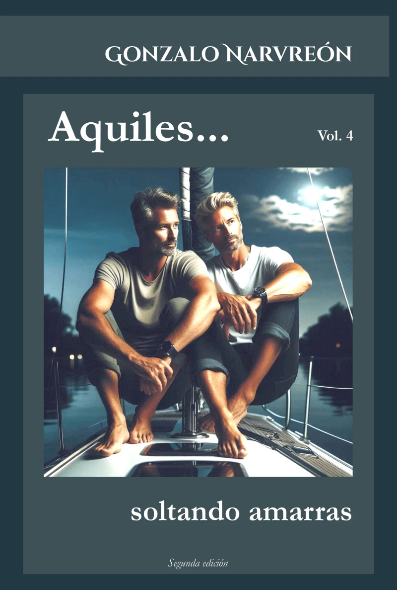 Portada: Aquiles, soltando amarras