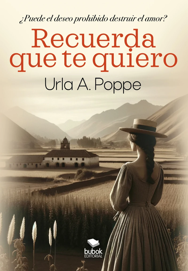 Portada: Recuerda que te quiero