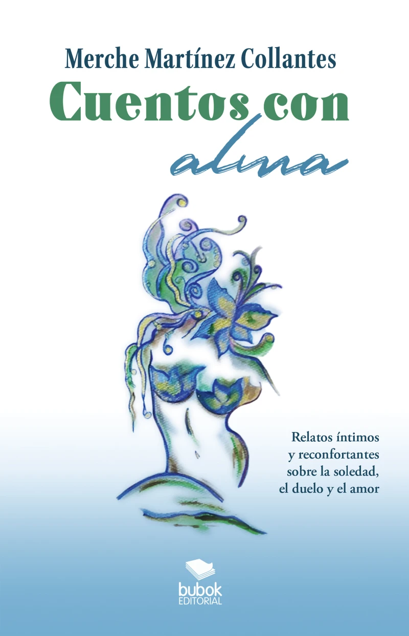 Portada: Cuentos con alma