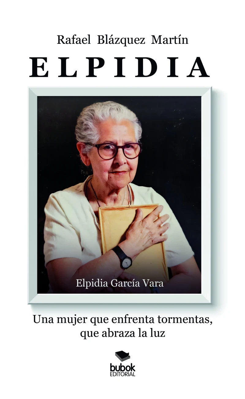 Portada: Elpidia