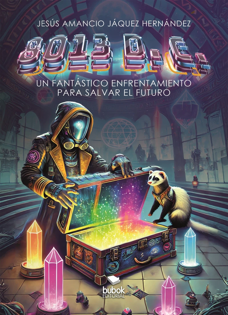 Portada: 8013 d. D.