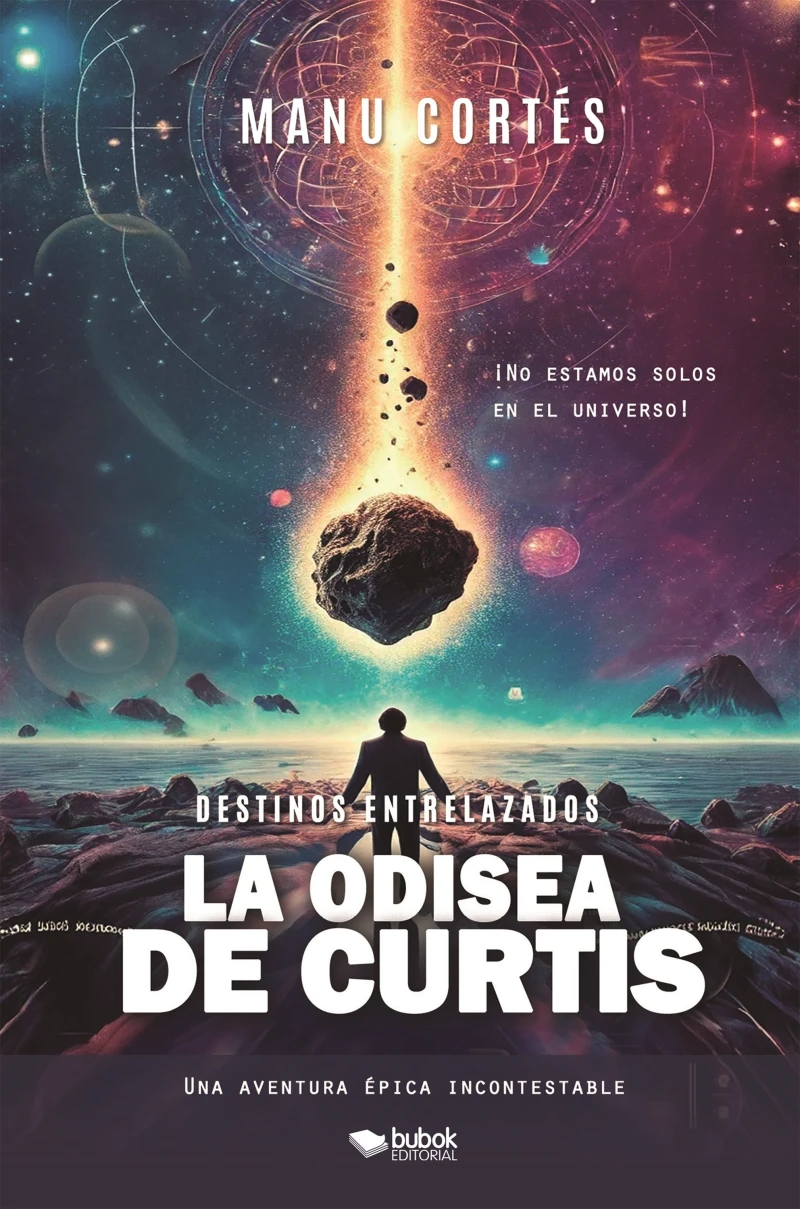 Portada: Destinos entrelazados: la odisea de Curtis