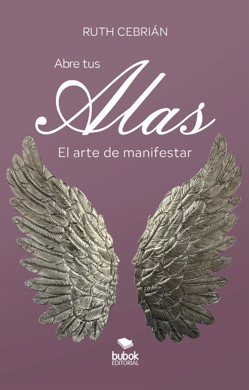 Portada: Abre tus alas