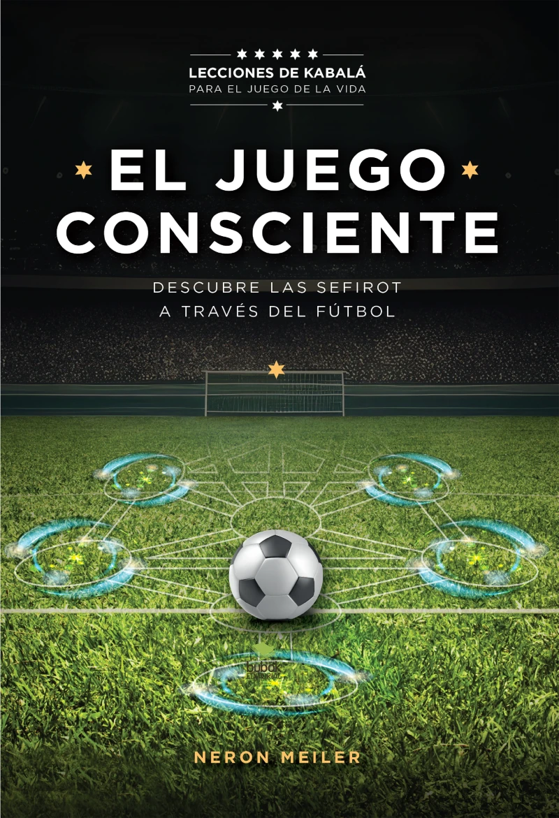 Portada: EL JUEGO CONSCIENTE
