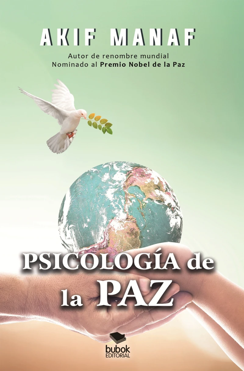 Portada: Psicología para la paz