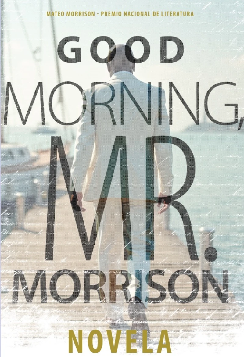 Portada: Good Morning, Mister Morrison