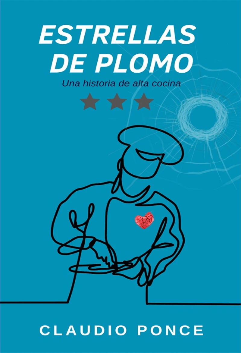 Portada: Estrellas de plomo