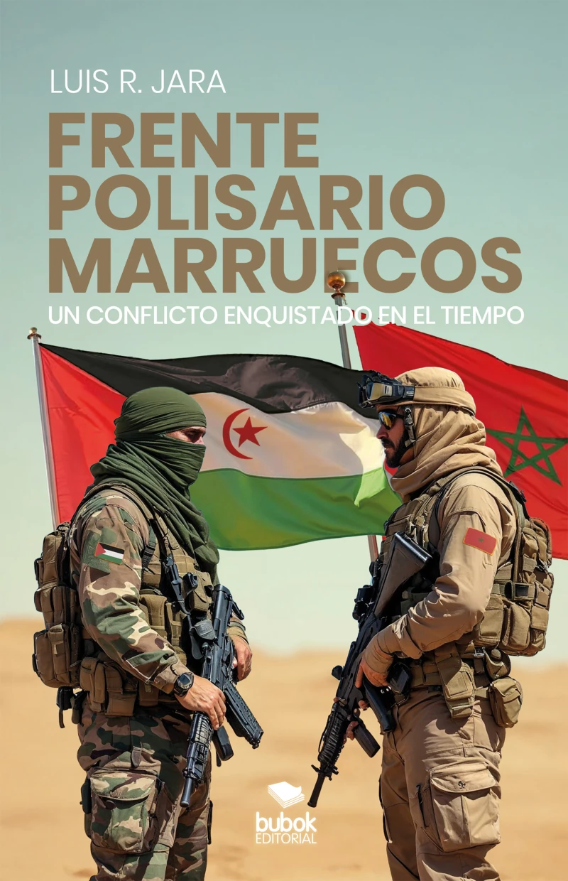 Portada: Frente Polisario-Marruecos