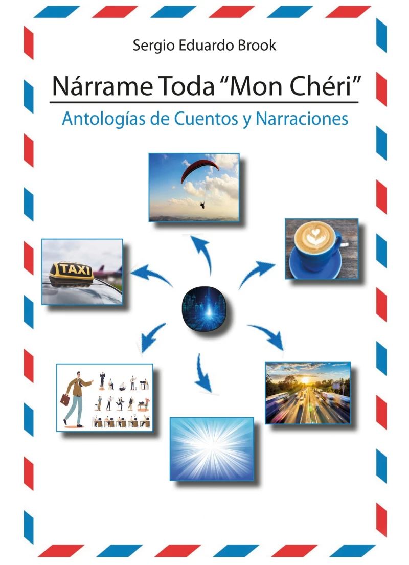 Portada: NÁRRAME TODA ¨MON CHÉRI¨