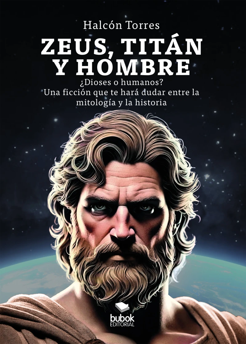 Portada: Zeus, titán y hombre