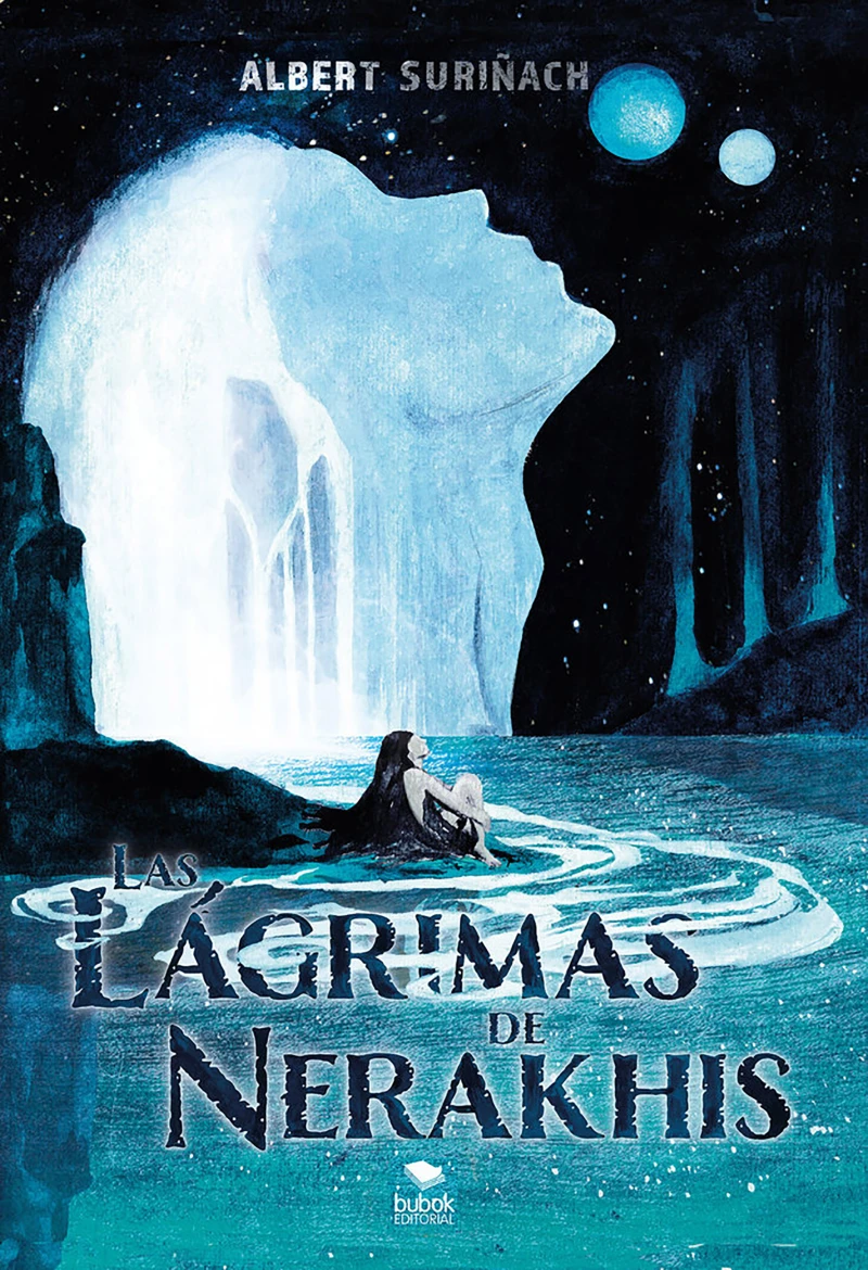 Portada: Las lágrimas de Nerakhis