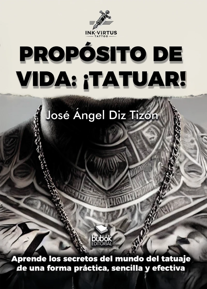 Portada: PROPÓSITO DE VIDA: ¡TATUAR!
