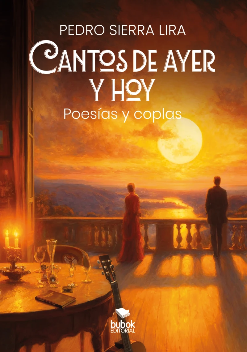 Portada: Cantos de ayer y hoy