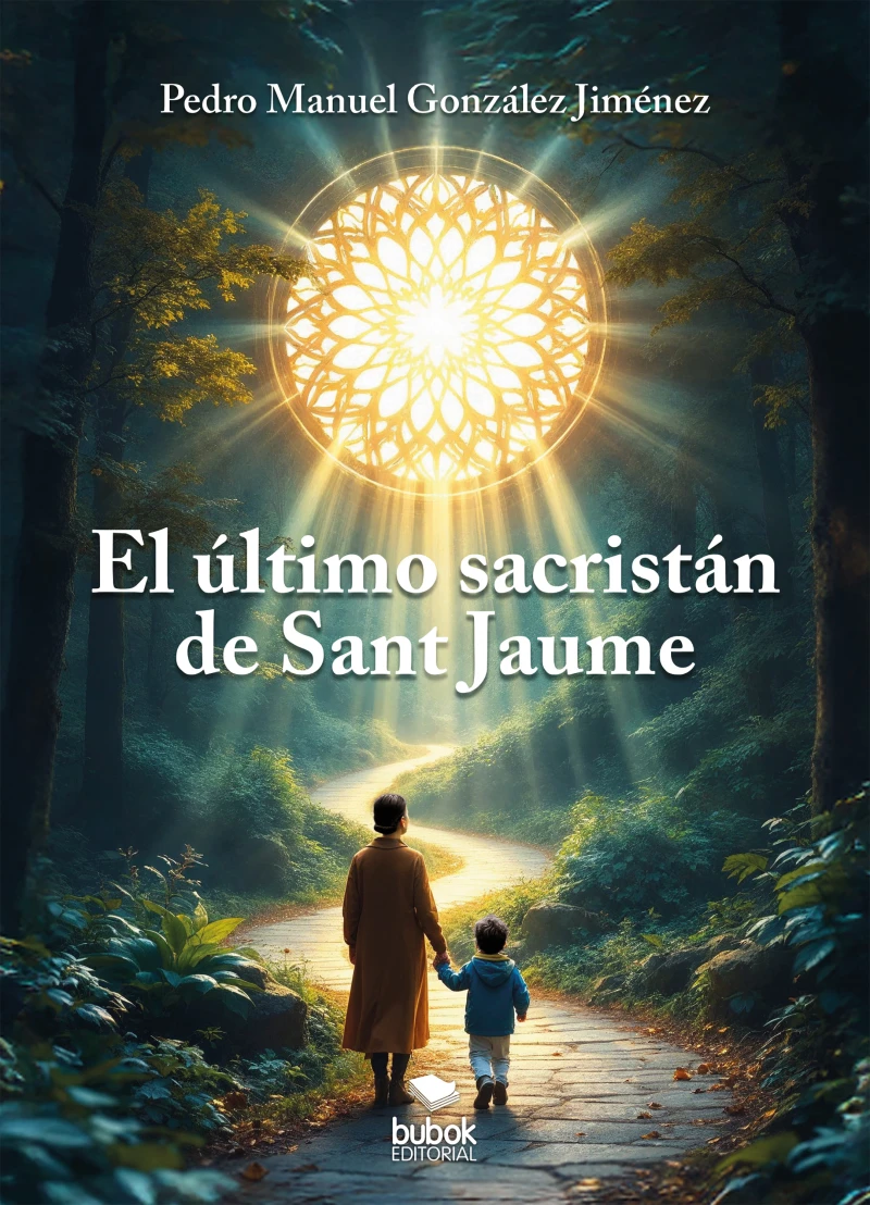 Portada: El último sacristán de Sant Jaume